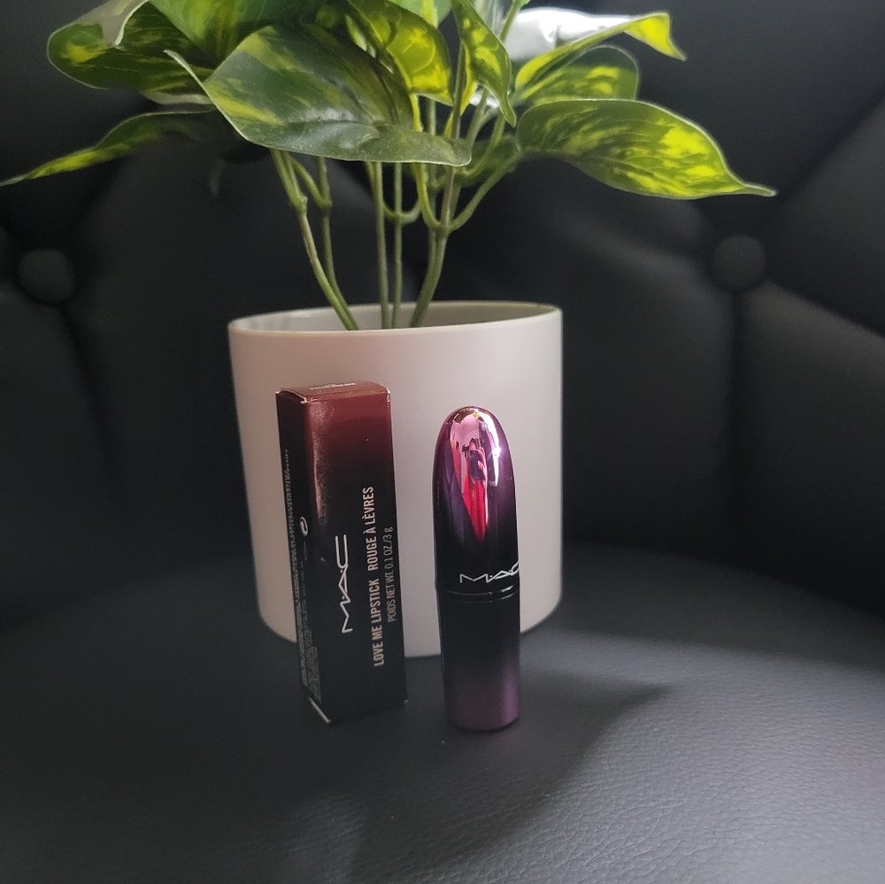 Mac Love Me Lipstick
